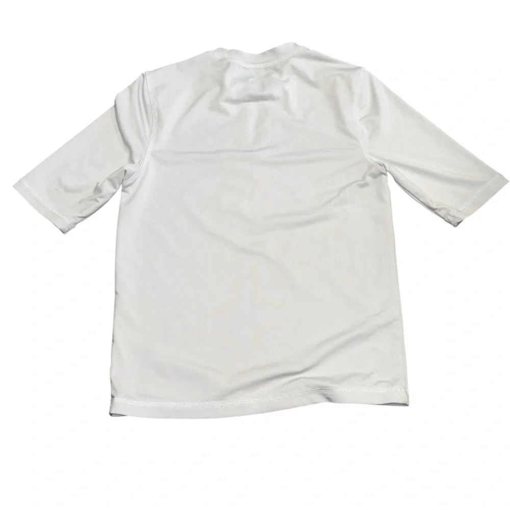 Sony PlayStation Swim Shirt RashGuard, sz 8